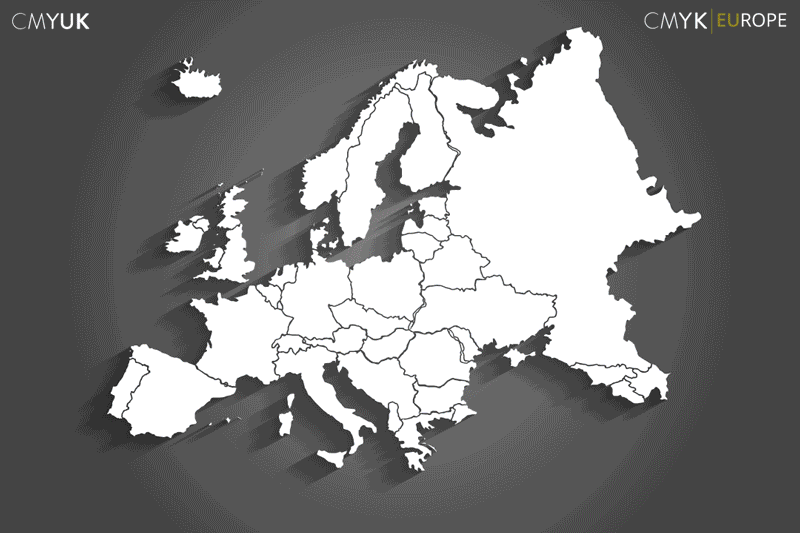 CMYUK Group has announced the launch of CMYK Europe
