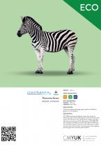 Continental Graphix Panorama Green 