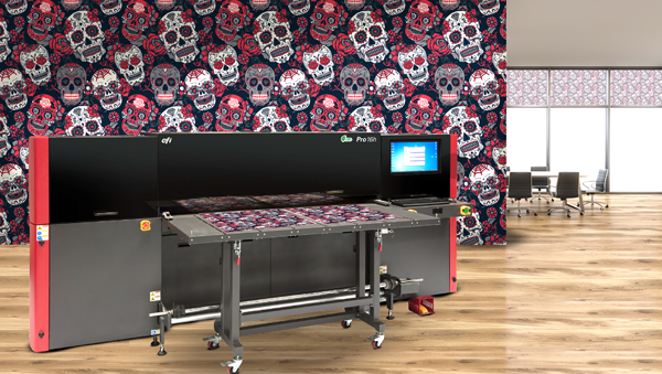 EFI Pro 16h LED UV Hybrid Printer