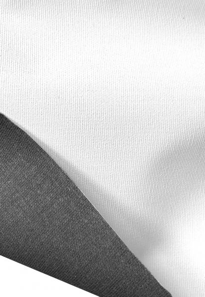 UFABRIK Wallcover Canvas ECO GreybackSwatch