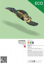 UFABRIK Wallcover Canvas ECO Greyback