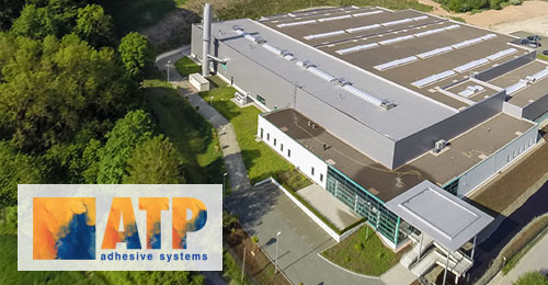 ATP GRAPHICS new production facility