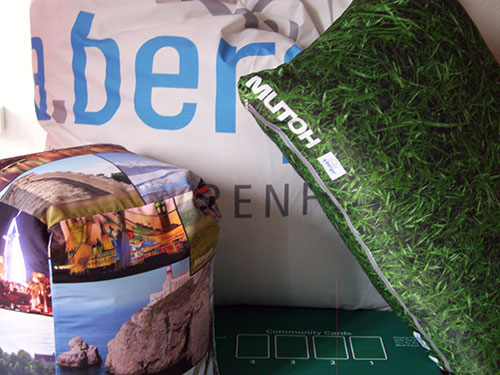 Berger digital textile printing
