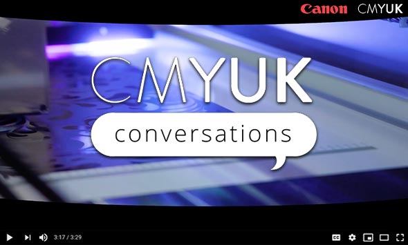 CMYUK Conversations – FLXfinish+ for expanded applications & premium print results