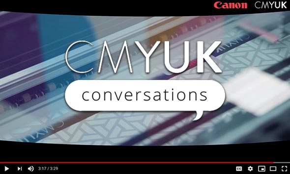 CMYUK conversations - Hassle-free white ink, add now or later