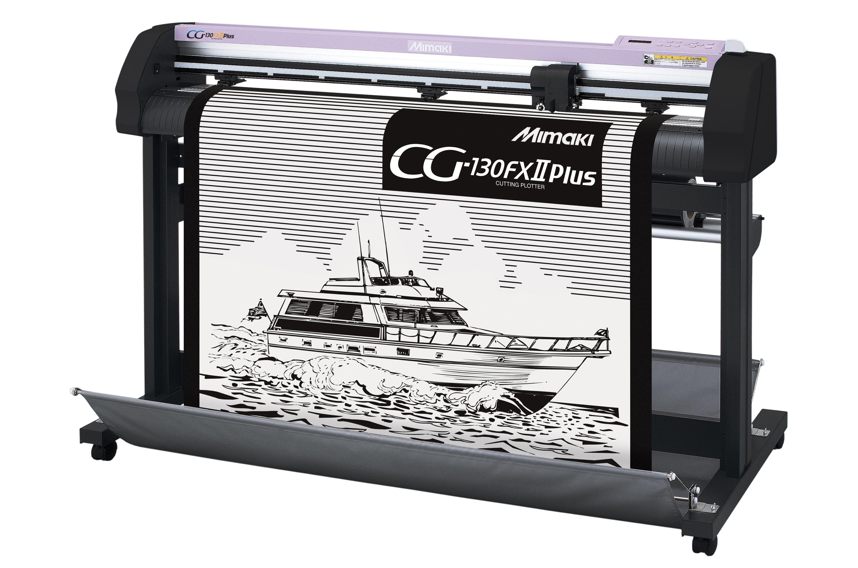 Mimaki CG-FXII Plus Series Cutting Plotter