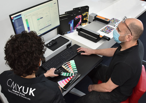 CMYUK Academy – a technical resource built for customer development