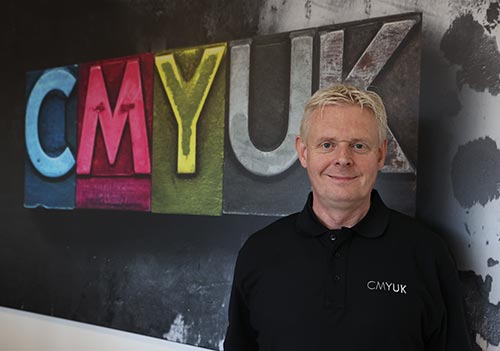 Chris Hughes, CMYUK’s new Senior Engineer