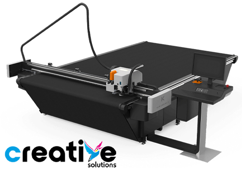 Kongsberg X44 Digital Cutting Table from CMYUK