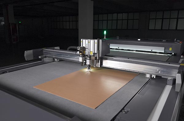 The JWEI SG1625 Automated Feeder Stacker