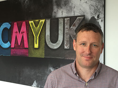 Jason McNulty - Senior Digital Sales Consultant at CMYUK