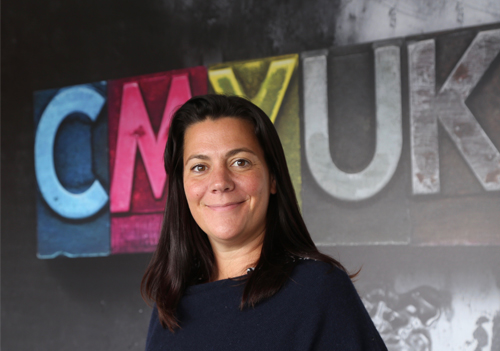 Kate Taylor joins the CMYUK Marketing Team