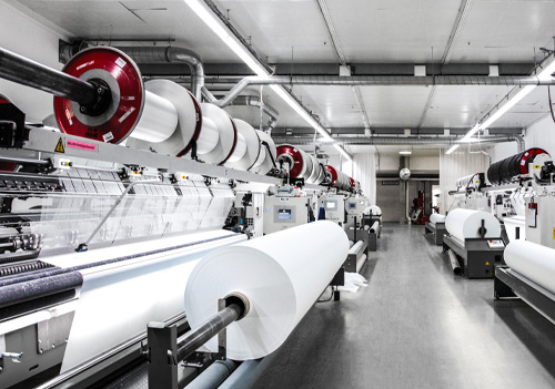 ONGS® factory, Germany.