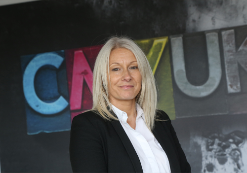 Sue Hayward has been promoted to the position of Sales Director at CMYUK Digital.