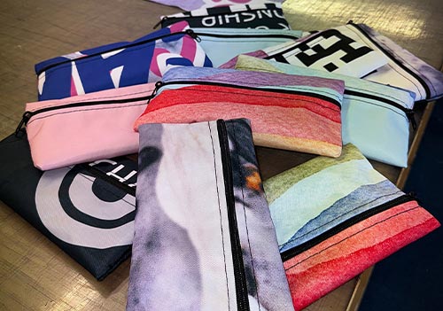Eco Range BTS Pencil Cases