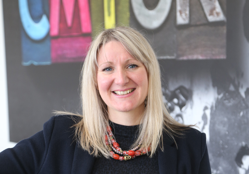 Susie Williamson joins CMYUK’s décor and fashion textile division