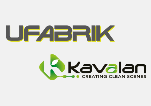 UFabrik and Kavalan logos