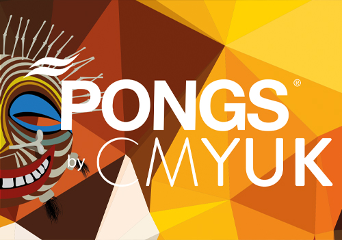 PONGS and CMYUK