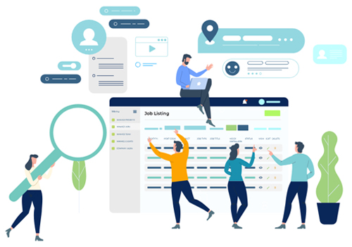 Vism, the project management tool 