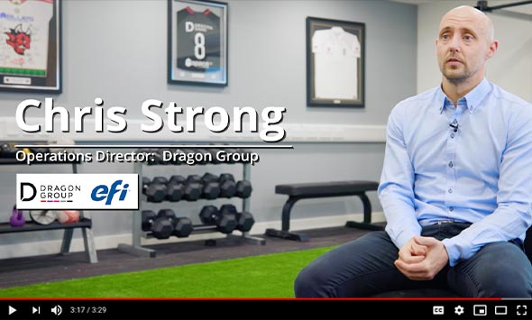 Dragon Signs x EFI VUTEk M3h from CMYUK