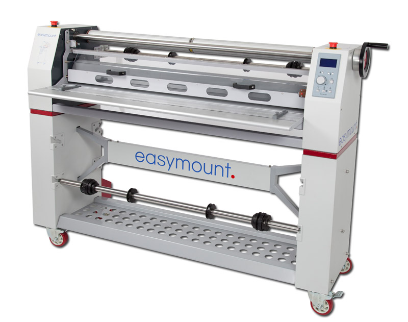 Easymount EM-1200 Single Hot Wide Format Laminator