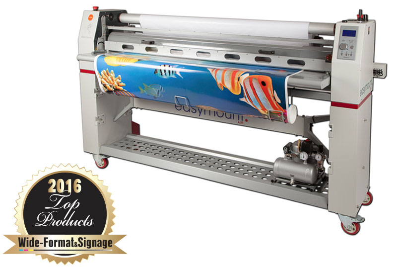 Easymount Air 1600 Single Hot Laminator