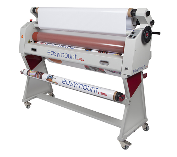 Easymount Sign 1400 Cold Wide Format Laminator