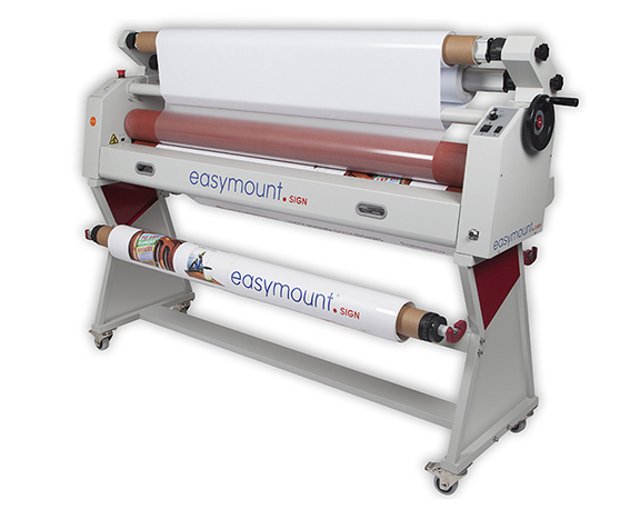 Easymount Sign 1600 Cold Wide Format Laminator