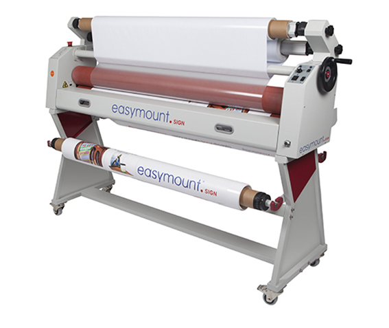 Easymount Sign 1600 Hot Wide Format Laminator