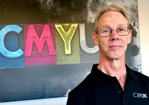 Geoff Powell joins CMYUK’s growing engineering and technical team