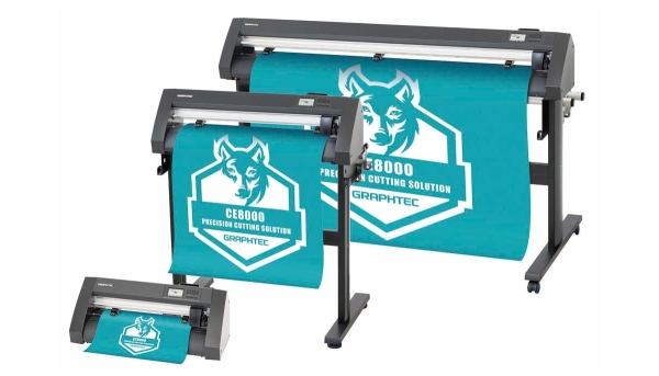 Graphtec CE8000 Series Cutting Plotter