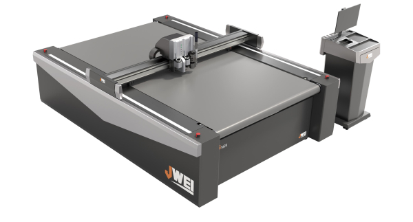 JWEI SG digital cutting & finishing solution