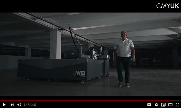 Introducing the JWEI SG Series
