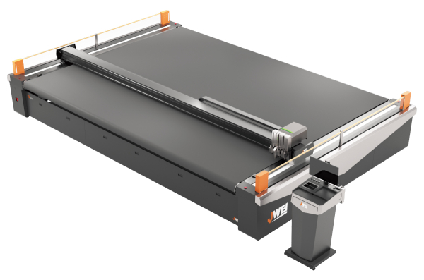 JWEI SL digital cutting & finishing solution