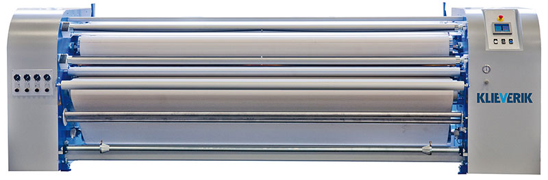 Klieverik GTC Roll-to-roll Sublimation and Fixation