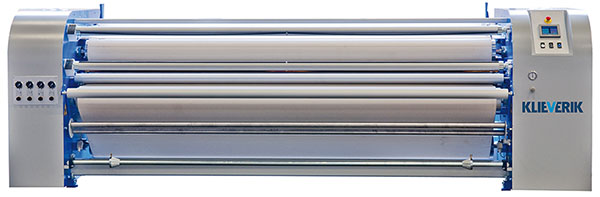 Klieverik GTC Roll-to-roll Sublimation and Fixation