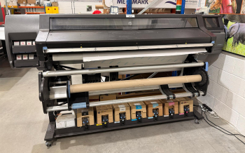 HP Latex L570