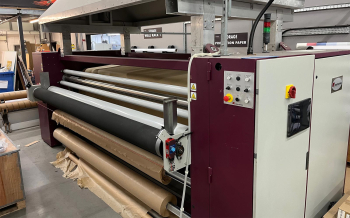 Monti Antonio Calender Heat Press 91-3600