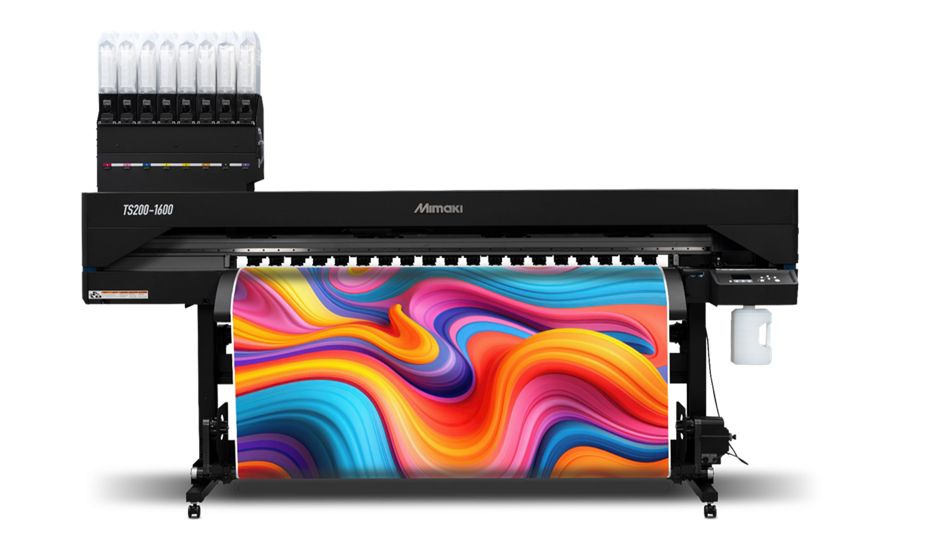 Mimaki TS200-1600 Dye Sublimation Printer