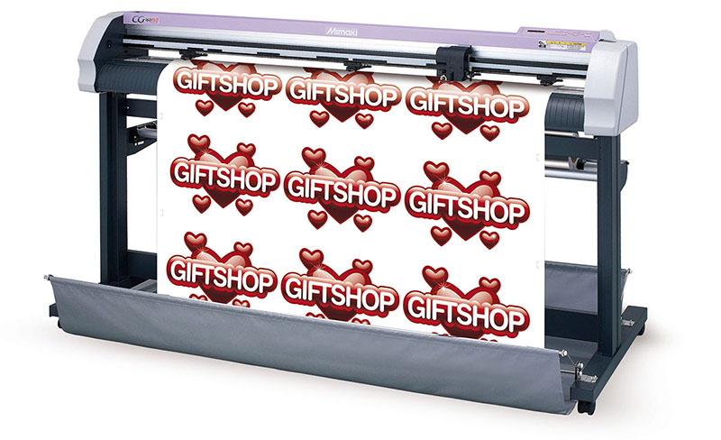 Mimaki CG FXII Series Cutting Plotter