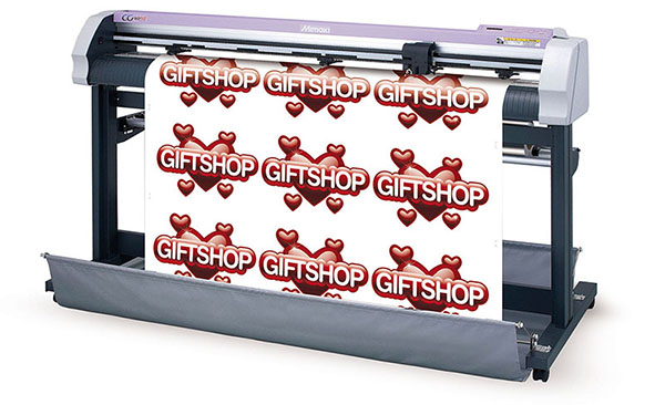 Mimaki CG FXII Series Cutting Plotter