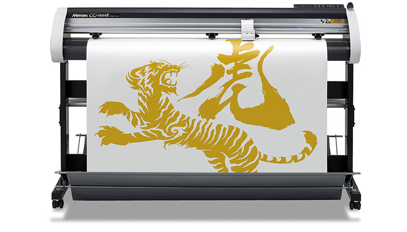 Mimaki CG-SR III Series Cutting Plotter