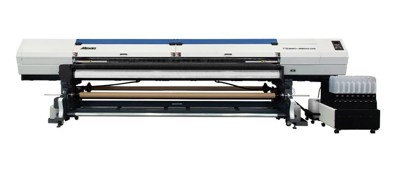 Mimaki TS330-3200DS Dual Mode Textile Printer