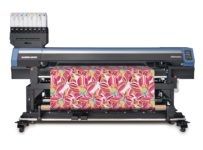 Mimaki TX300P-1800B Textile Printer