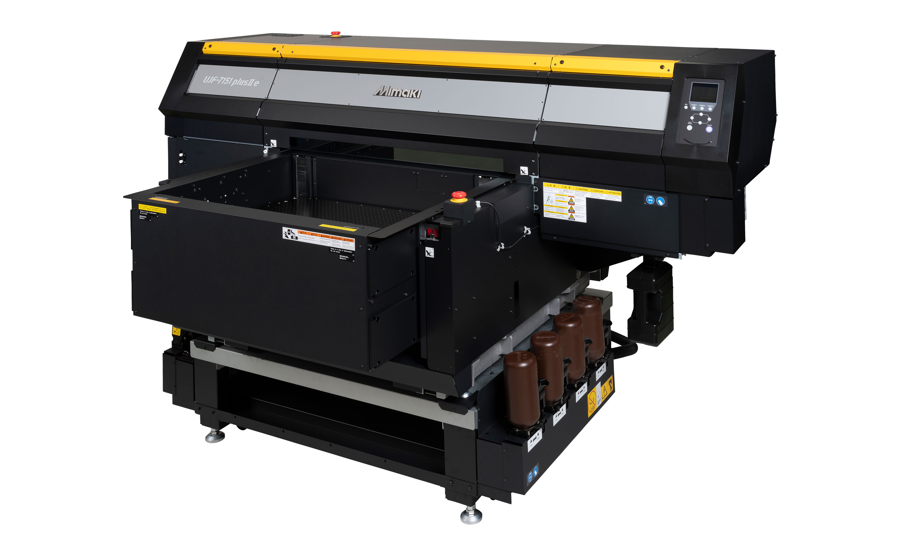 Mimaki UJF-7151 plus II e UV Flatbed Printer