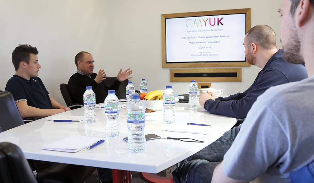 CMYUK Training