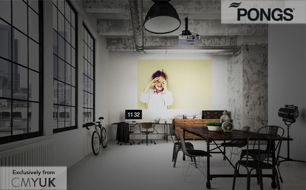 PONGS Softimage Contrast 