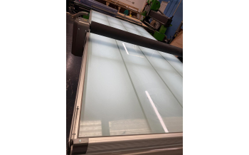 Rollover Flexi 10ft x 5ft Finishing Table