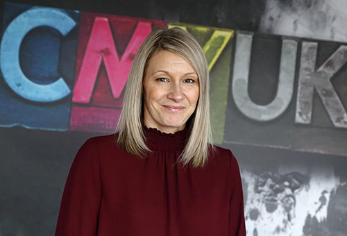 Sue Hayward - Senior Digital Sales Consultant at CMYUK
