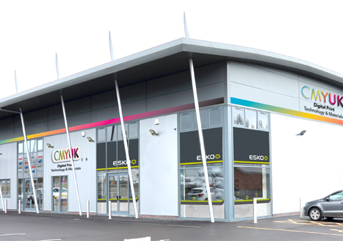 CMYUK Demo Centre
